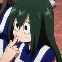 Tsuyu Asui