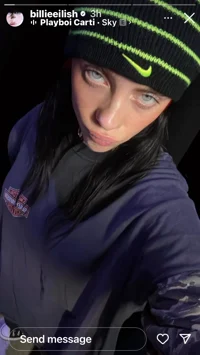Billie eilish 