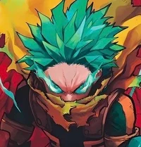 Izuku Midoriya