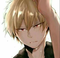 Nerdy kacchan