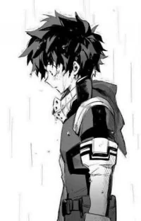 Izuku midoriya 