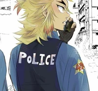 Policia-kyojuro