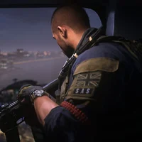 John Soap MacTavish