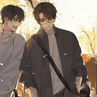 Lucas - step brother