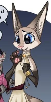 Evelyn Wilde Hopps