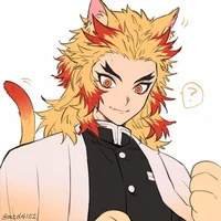 Rengoku cat
