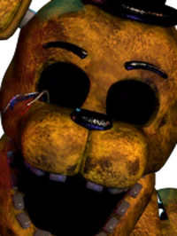 Withered GFreddy