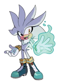 Silver the Hedgehog