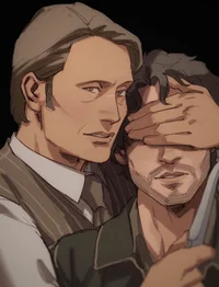 Hannibal and Will