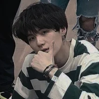 Min yoongi 
