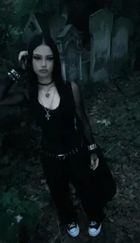 Tessa - Vampire Girl