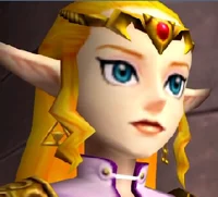 Princess Zelda OoT