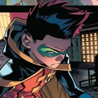 -Damian Wayne-