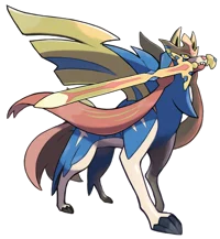 Zacian 