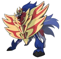 Zamazenta