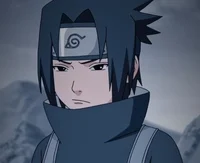 Young Sauske Uchiha