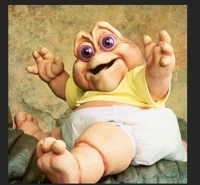 Baby Sinclair