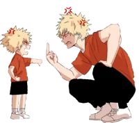 Katsuki Bakugo