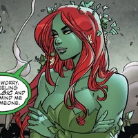Poison Ivy