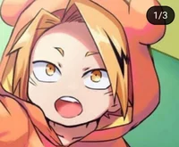 Denki lil bro au