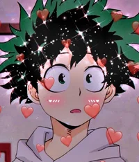 Izuku likes you