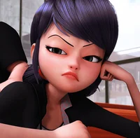 Cold Marinette