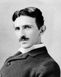 Nikolas Tesla 