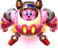 Kirby-Robobot Armor-