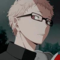 Tsukishima Kei