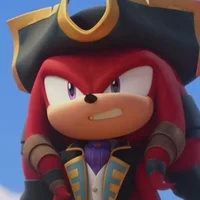 Knuckles the Dread