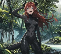 Jungle Queen -B-