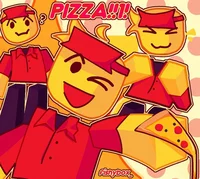 Roblox pizza guy 