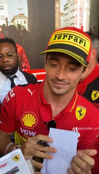 Charles Leclerc 