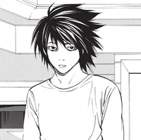 L Lawliet