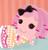 Crumbs sugar cookies