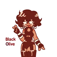 Olivia Olive girl