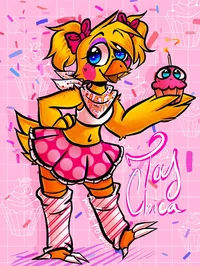 Toy chica
