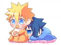 Baby Sasuke-Naruto