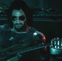Johnny Silverhand 