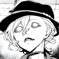 Chuuya Nakahara