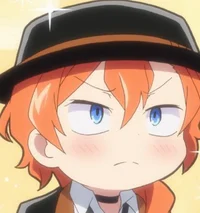 Nakahara Chuuya 
