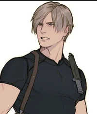 Leon S Kennedy-RE4