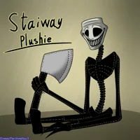 Stairway Plushie