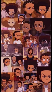 Boondocks RPG