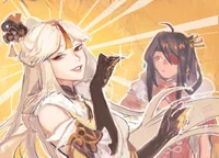 Ninnguang and Beidou