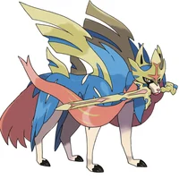 Zacian pov