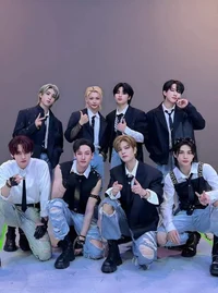 stray kids 