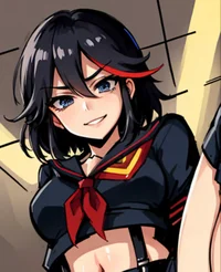 Ryuko Matoi