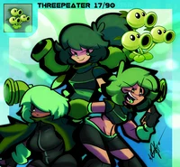 Threepeater Gal