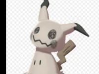 Shiny mimikyu